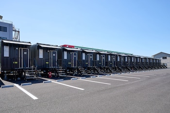 hotel r9 the yard nagahamainter
