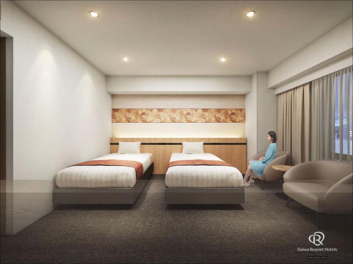 daiwa roynet hotel matsue ekimae