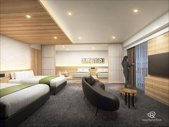 daiwa roynet hotel matsue ekimae