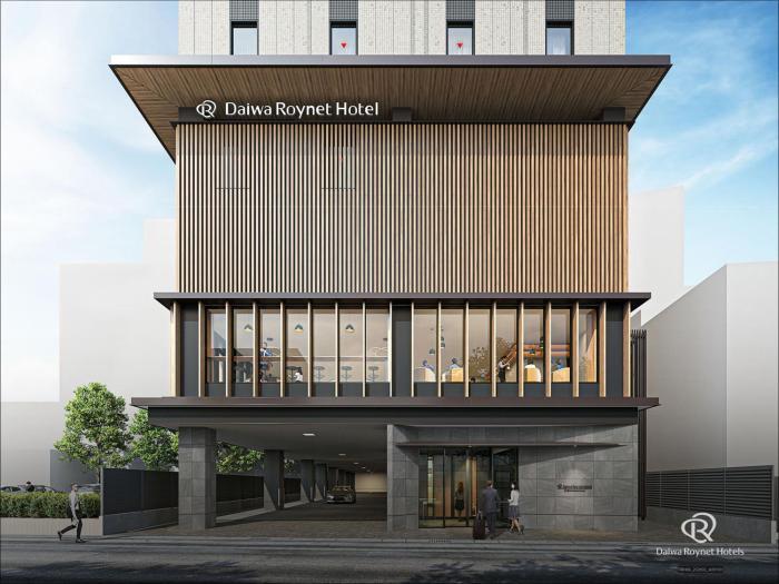 daiwa roynet hotel matsue ekimae