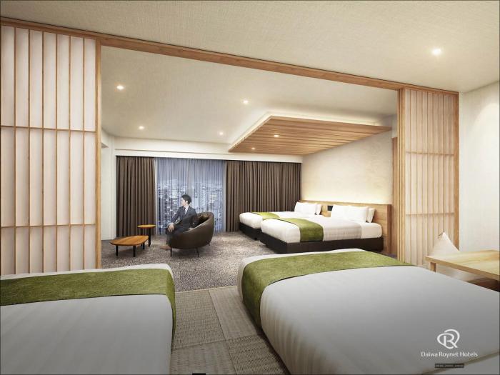 daiwa roynet hotel matsue ekimae