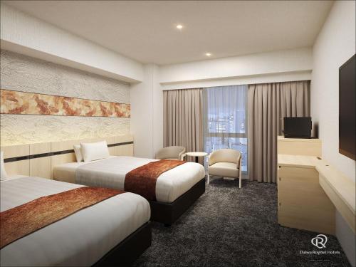 daiwa roynet hotel matsue ekimae