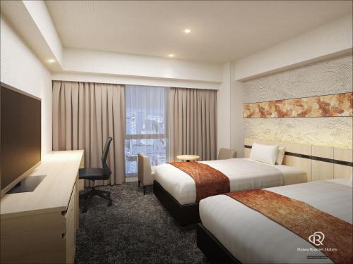daiwa roynet hotel matsue ekimae