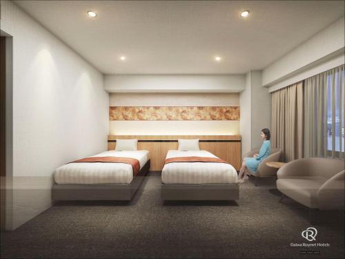 daiwa roynet hotel matsue ekimae
