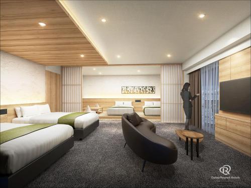 daiwa roynet hotel matsue ekimae