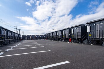 hotel r9 the yard minamiarupusu