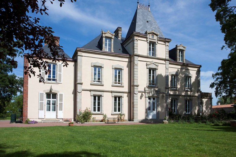 Château De La Richerie