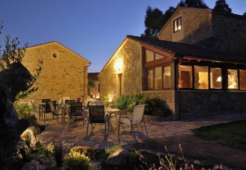 Hotel Rustico Lugar Do Cotarino,Camarinas>>A Coruña,1 star