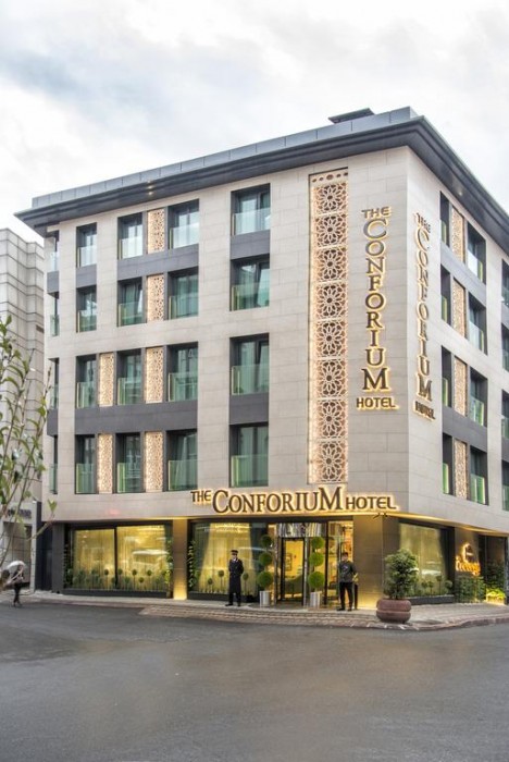 the conforium hotel