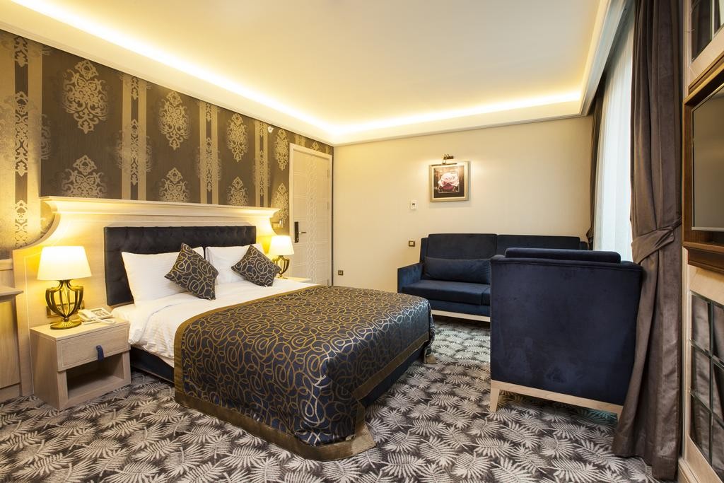 the conforium hotel