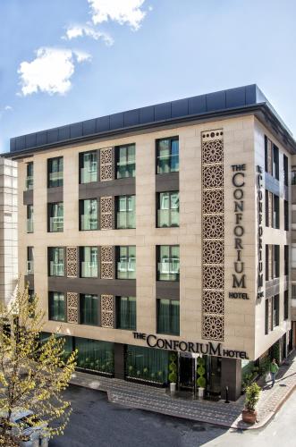 the conforium hotel