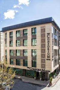 the conforium hotel