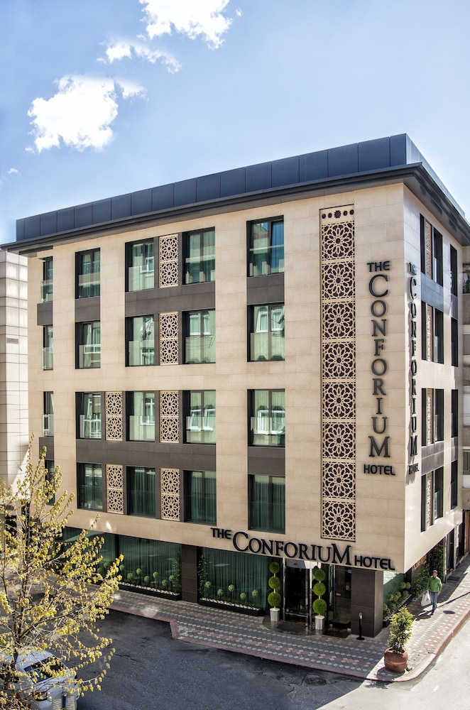 the conforium hotel
