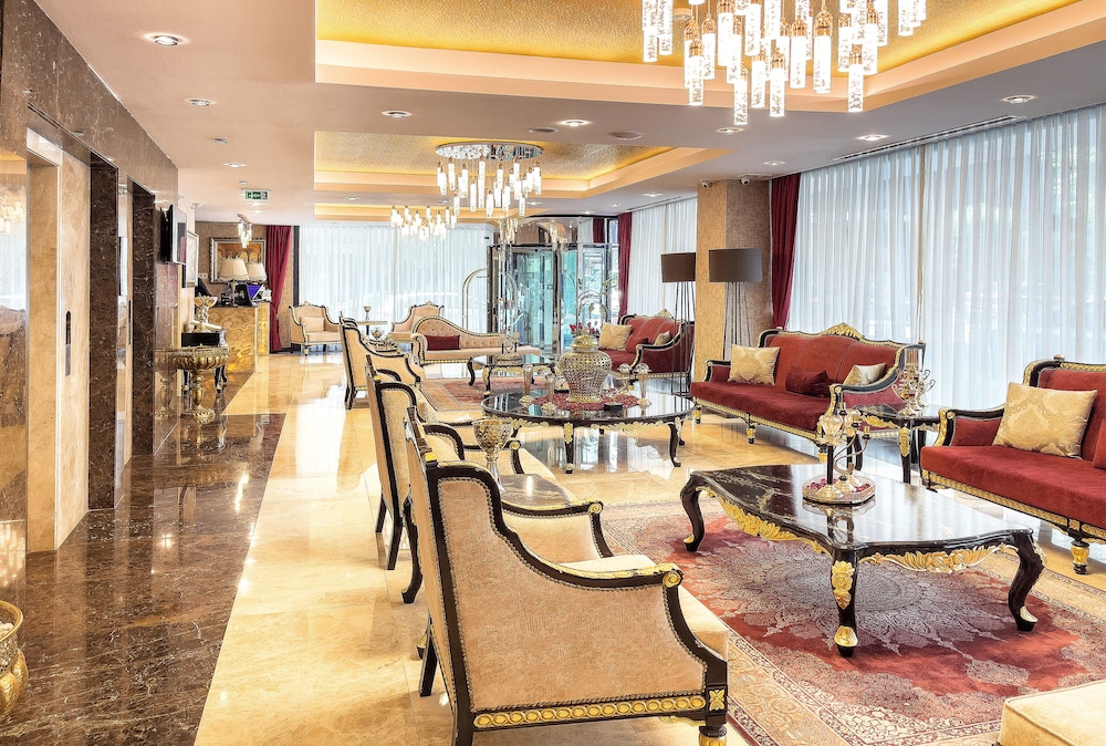 the conforium hotel