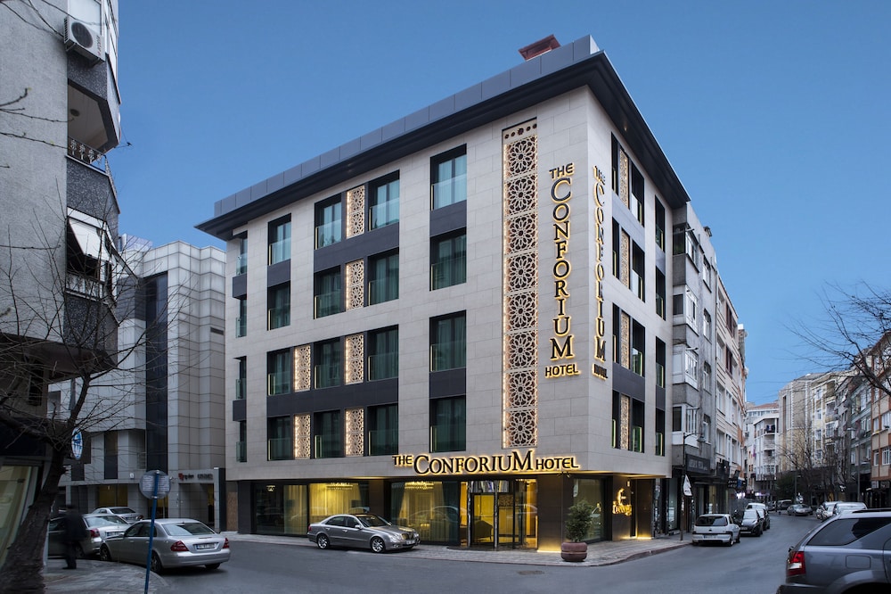 the conforium hotel