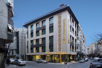 the conforium hotel