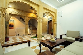 hotel veeraj haveli jaisalmer
