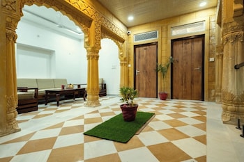 hotel veeraj haveli jaisalmer
