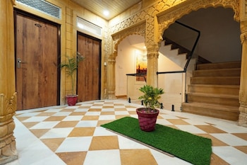 hotel veeraj haveli jaisalmer