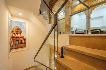 hotel veeraj haveli jaisalmer