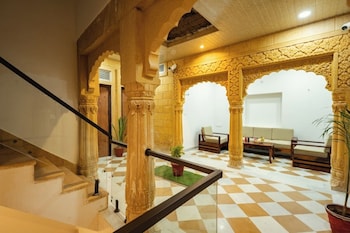 hotel veeraj haveli jaisalmer