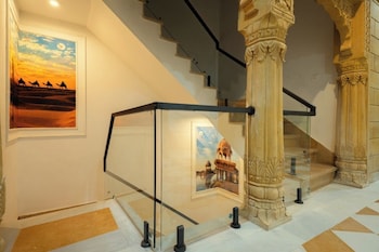 hotel veeraj haveli jaisalmer