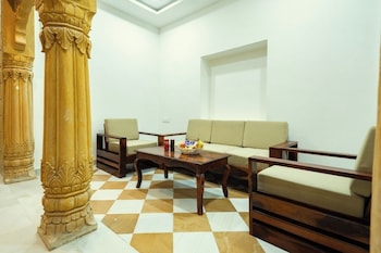 hotel veeraj haveli jaisalmer