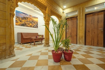 hotel veeraj haveli jaisalmer