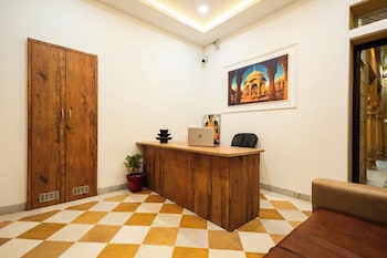 hotel veeraj haveli jaisalmer