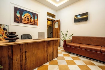 hotel veeraj haveli jaisalmer