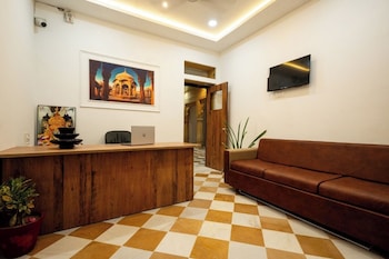 hotel veeraj haveli jaisalmer