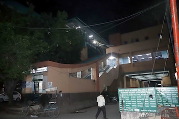 hotel rudraksh tree