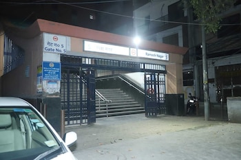 hotel rudraksh tree