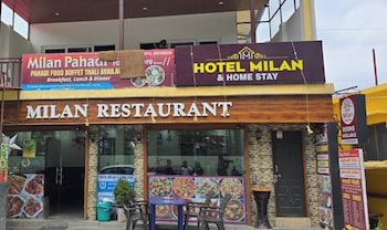 milan home stay