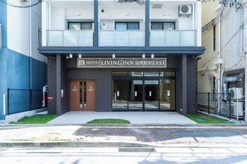 hotel living inn asahibashiekimae east