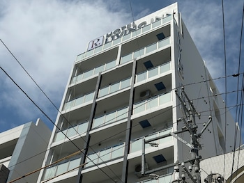 hotel living inn asahibashiekimae east