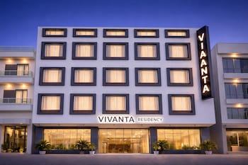 Hotel Vivanta Residency Delhi Airport,,3 star
