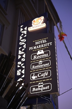 Ps Marriott Hotel,,2 star