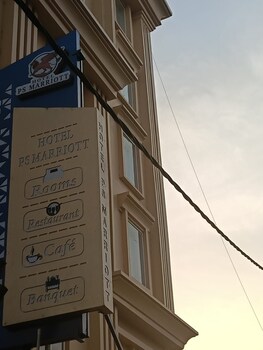 ps marriott hotel
