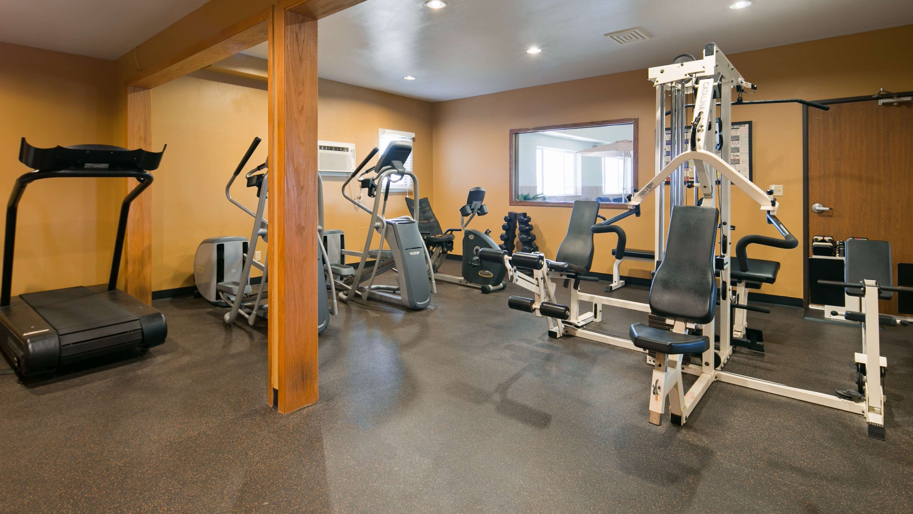 best western vermillion inn