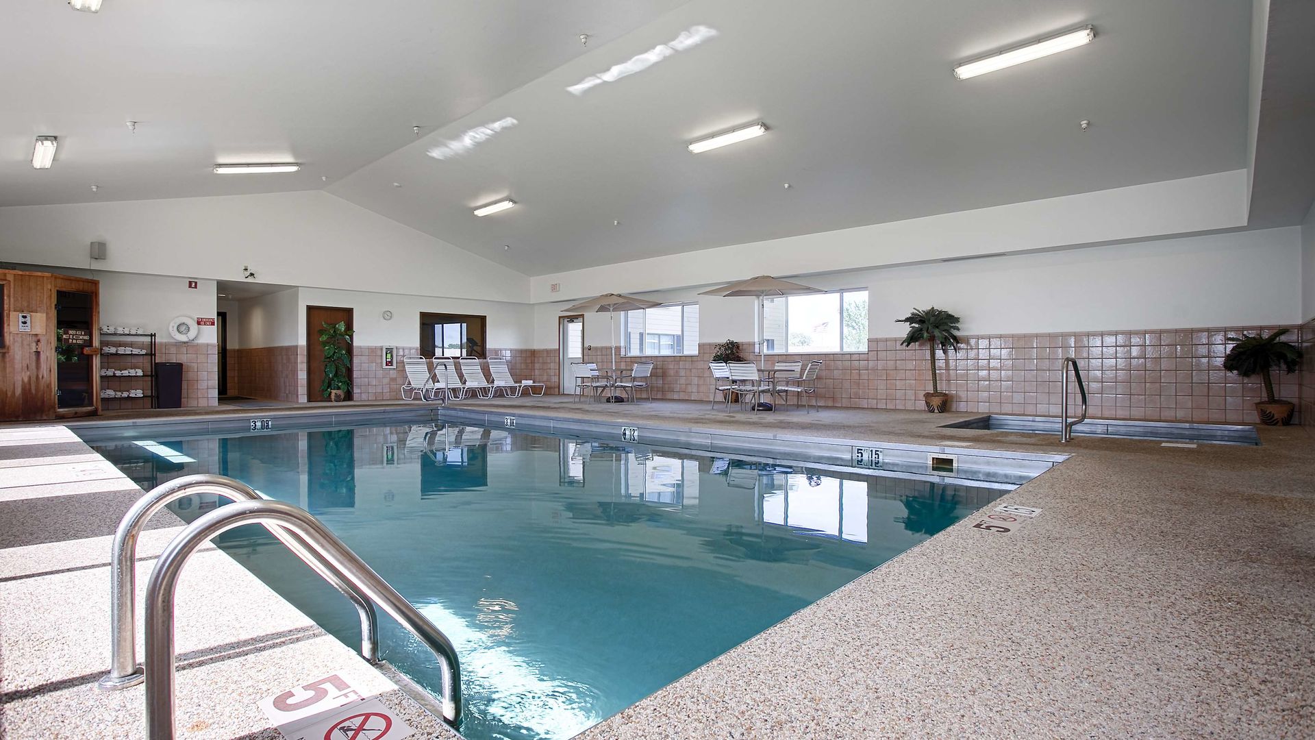 best western vermillion inn