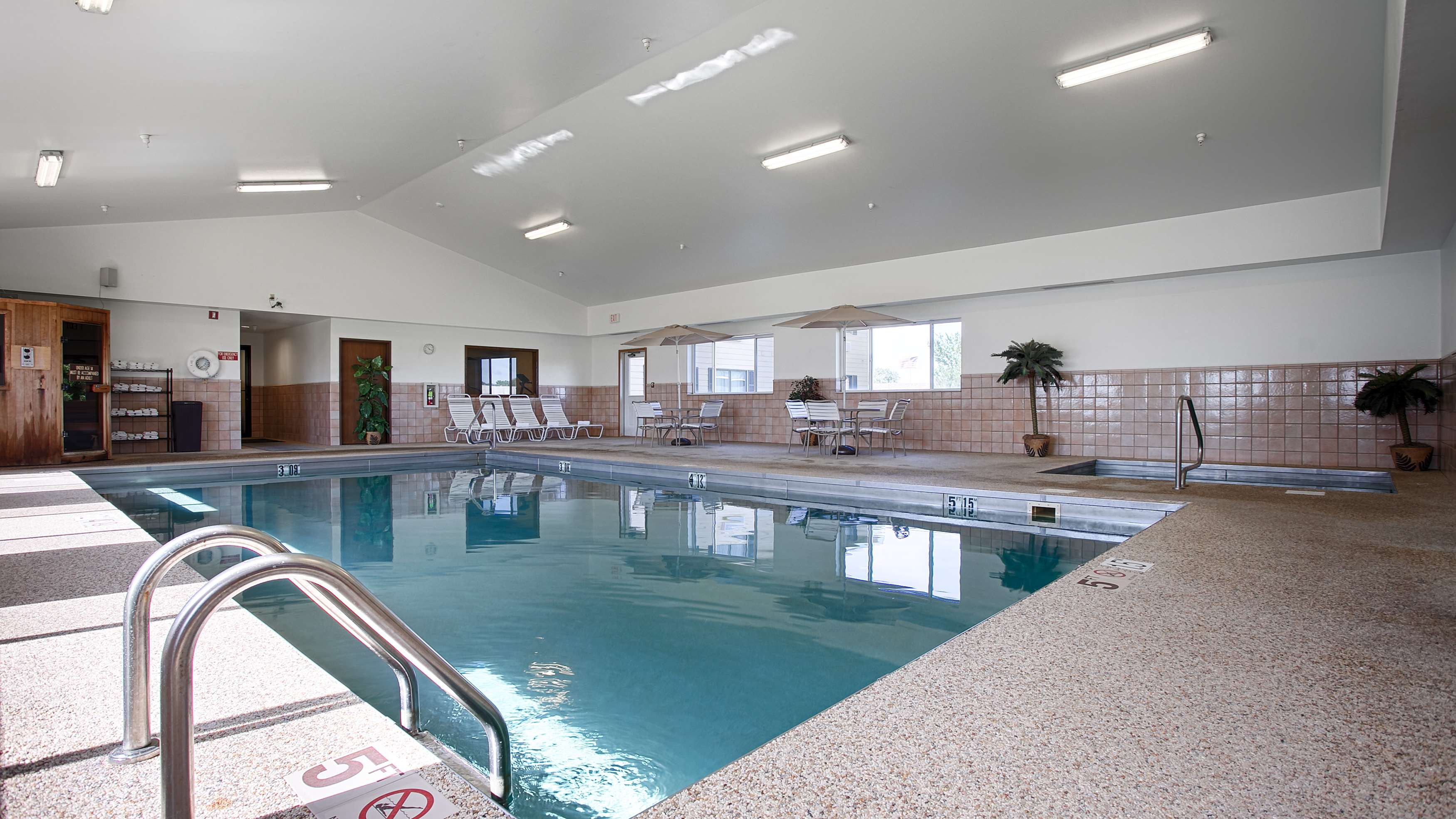 best western vermillion inn