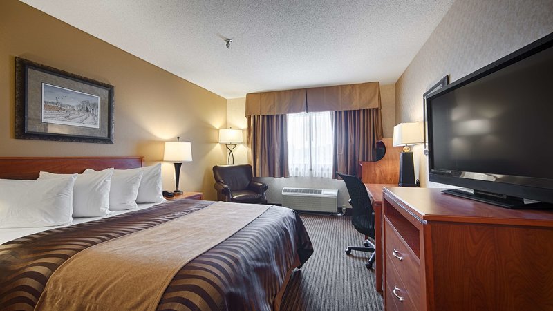 best western vermillion inn