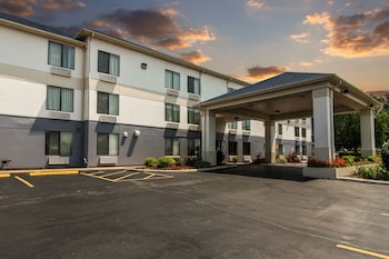 hotel blu