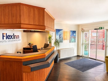 Flexinn Hotel Gelsenkirchen,,0 star