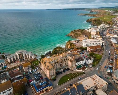 The Nici Newquay,,4 star