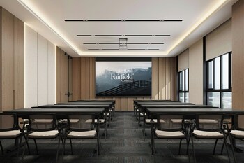 fairfield by marriott changchun chaoyang