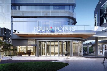 four points by sheraton rizhao central activities zone