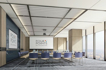 four points by sheraton rizhao central activities zone