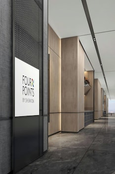 four points by sheraton rizhao central activities zone